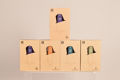 Lot 269 - Victorinox - Nespresso Series