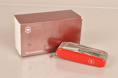 Lot 294 - Victorinox - SwissChamp
