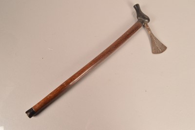 Lot 335 - An African Ceremonial Axe