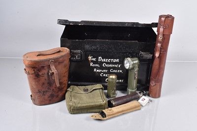 Lot 430 - An assortment of various items