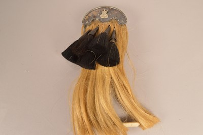 Lot 459 - A 1930s Scottish Black Watch Regimental Sporran