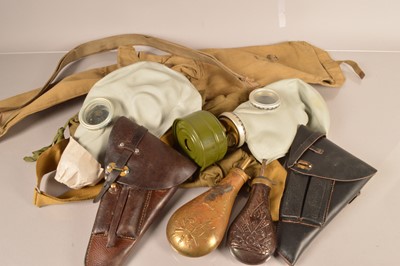 Lot 466 - A Military issue gun slip