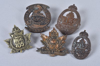 Lot 619 - Canada