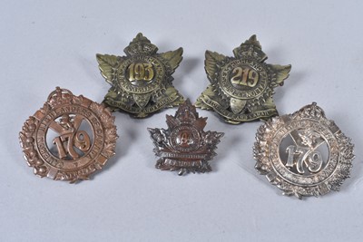 Lot 620 - Canada