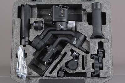 Lot 250 - A DJI Ronin SC Three-Axis Motorised Camera Gimbal