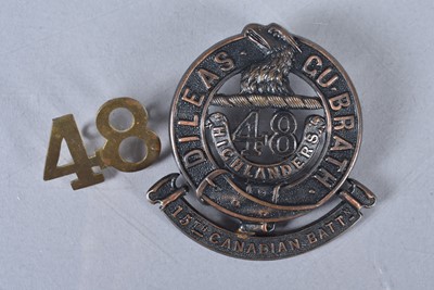 Lot 636 - Canada