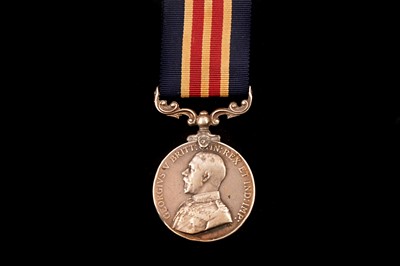 Lot 714 - A Royal Engineers 170th Tunnelling Company Military medal