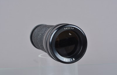 Lot 281 - A Carl Zeiss 8x30 B Spotting Scope Monocular