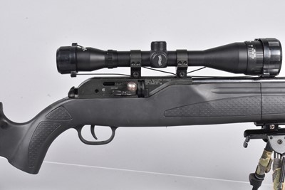 Lot 900 - An Umarex 850 Airmagnum CO2 Bolt Action .22 Air Rifle