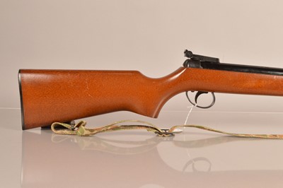 Lot 901 - A BSA Meteor .22 Break Barrel rifle