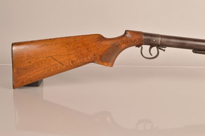 Lot 902 - An Oscar Tell .177 Break Barrel rifle