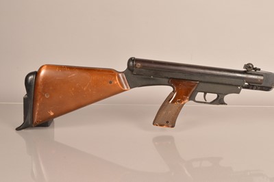 Lot 904 - An Elgamo .22 Break Barrel rifle