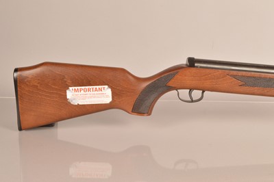 Lot 906 - Two West Lake .22 Break barrel rifles