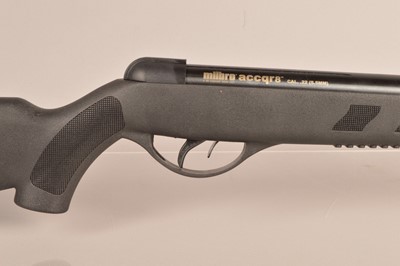 Lot 913 - A Milbro ACCQR8 .22 break barrel air rifle