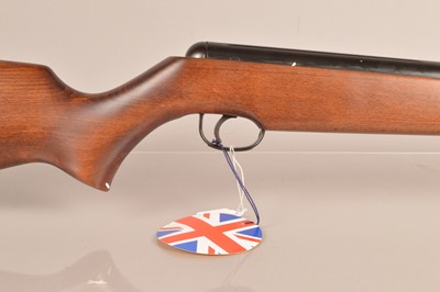 Lot 915 - A Webley Xocet Break Barrel .22 rifle