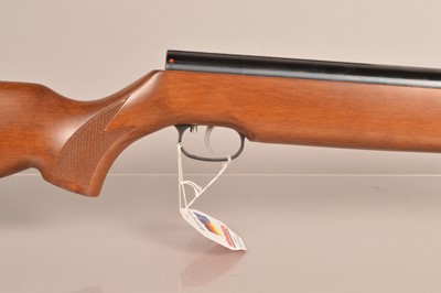Lot 916 - A Weihrauch HW80 .22 break barrel air rifle