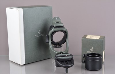 Lot 285 - Two Swarovski Digital Camera Adapters