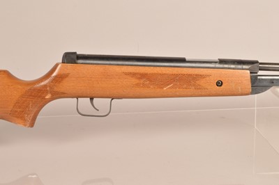 Lot 935 - A BAM .22 Under Lever Air Rifle