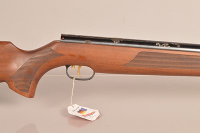 Lot 943 - A Weihrauch HW95 .22 Break Barrel air rifle