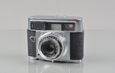 Lot 2 - An Agfa Selecta M Camera