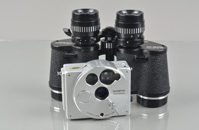 Lot 7 - An Olympus O-Product Camera