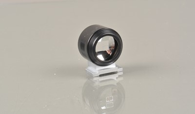 Lot 13 - A Voigtländer 75mm View Finder