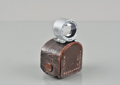 Lot 20 - A Leitz SBOOI 5cm Finder