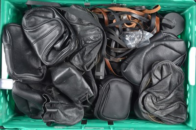 Lot 81 - Camera and Lens Cases