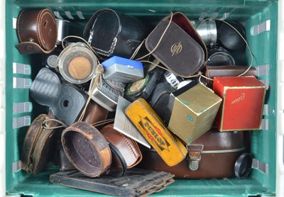 Lot 118 - Camera Related Items