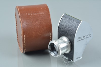 Lot 151 - A Kern Wetzlar Flexameter