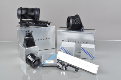 Lot 205 - Hasselblad Accessories