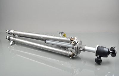 Lot 213 - A Gitzo Studio Tripod