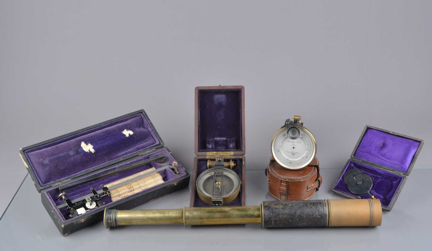 Lot 27 - Various Instruments
