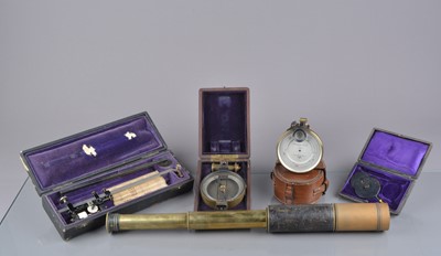 Lot 27 - Various Instruments