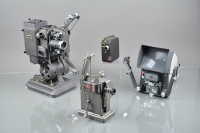 Lot 286 - Cine Projectors and Related Equipment