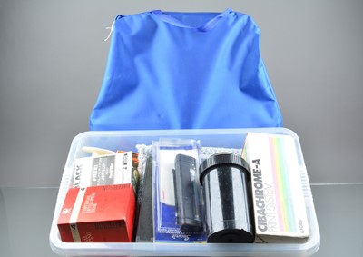 Lot 288 - Darkroom Equipment