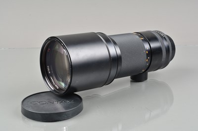 Lot 296 - A Carl Zeiss T* 300mm f/4 Tele-Tessar Lens