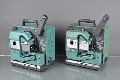 Lot 304 - Seven Bell & Howell 16mm Cine Projectors