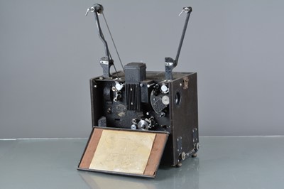 Lot 307 - A GB Equipment's L 516 16mm Sound Cine Projector