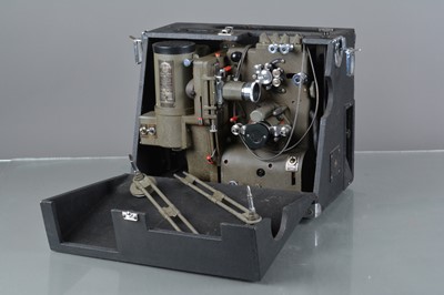 Lot 308 - Two Victor 16mm Sound Cine Projectors