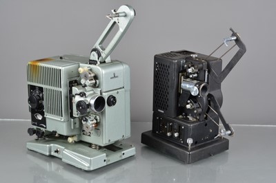 Lot 310 - Four 16mm Cine Projectors