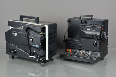 Lot 311 - Two 16mm Sound Cine Projectors