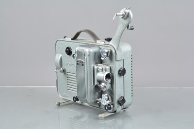 Lot 322 - A Zeiss Ikon Movilux 8B 8mm Cine Projector