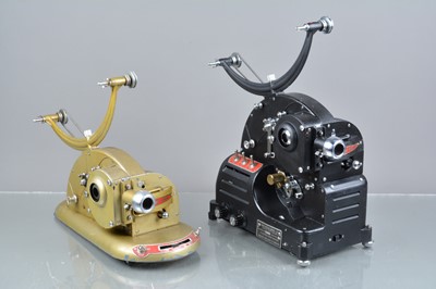 Lot 328 - Two Pathescope 9.5mm Projectors