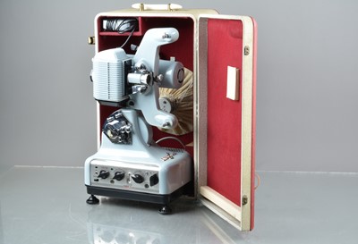 Lot 331 - A Cirse Sound 8mm Cine Projector