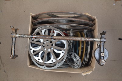 Lot 332 - Cine Film Accessories