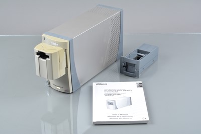 Lot 352 - A Nikon Coolscan V ED Film Scanner