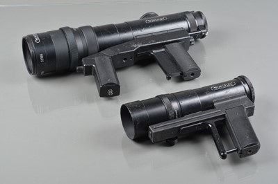 Lot 370 - Two Novoflex Follow Focus Lenses