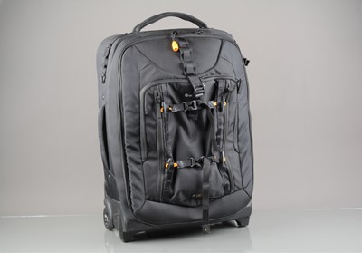 Lot 390 - A Vanguard Alta Fly 62T Camera Roller Bag