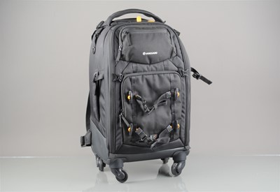 Lot 391 - A Vanguard Alta Fly 58T Camera Roller Bag